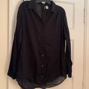 Women’s casual dress shirt
